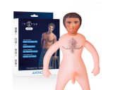 Intense Dolls Anthony - felfújható gumiférfi