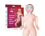 Intense Dolls Ingrid - felfújható guminő