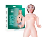 Intense Dolls Nicole - felfújható guminő