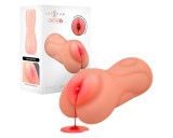 Intense First Time Sophie - élethű szűz műpunci maszturbátor (natúr)