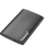 Intenso 1TB USB3.2 Premium Portable SSD Black 3823461