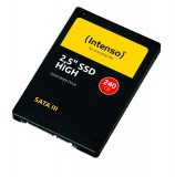 Intenso 240GB 2,5" SATA3 High 3813440