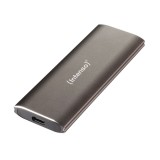 Intenso 250GB USB3.2 Professional External Metallic Brown 3825440