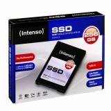 Intenso 256GB SATAIII 2.5" (3812440)