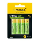Intenso 2600mAh AA Ni-MH akkumulátor 4db/csomag 7505624