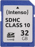 Intenso 3411480 SDHC, 32GB, Class 10 memóriakártya
