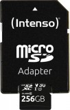 Intenso 3433492 memóriakártya 256 GB MicroSDXC UHS-I Class 10