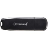Intenso 3533490 Speed Line 64GB, USB 3.0 fekete-ezüst pendrive