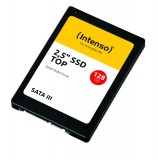 Intenso 3812430 Top 2.5", 128 GB, SATA III belső SSD