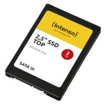 Intenso 3812470 Top 2.5", 2 TB, SATA III belső SSD