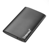 Intenso 3823461 külső SSD meghajtó 1 TB USB A típus 3.2 Gen 1 (3.1 Gen 1) Fekete