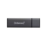 Intenso 4GB Alu-Line USB2.0 Antracite 3521451