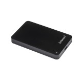 Intenso 500GB 2,5" USB3.0 Memory Case Black 6021530