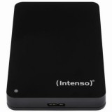Intenso 5TB 2,5" Memory Case USB3.0 Külső HDD - Fekete (6021513)