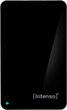 Intenso 6021530 500GB 2,5 inch USB 3.0 fekete külső merevlemez