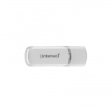 Intenso 64GB USB Type-C Flash Line USB3.2 White (3538490)