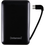 Intenso 7314530 külső akkumulátor Lítium-polimer (LiPo) 10000 mAh Fekete