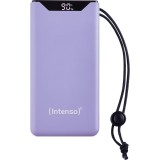 Intenso 7332033 külső akkumulátor Lítium-polimer (LiPo) 10000 mAh Lila