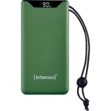 Intenso 7332037 külső akkumulátor Lítium-polimer (LiPo) 10000 mAh Zöld