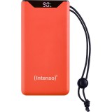 Intenso 7332038 külső akkumulátor Lítium-polimer (LiPo) 10000 mAh Narancssárga
