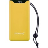 Intenso 7332039 külső akkumulátor Lítium-polimer (LiPo) 10000 mAh Sárga