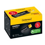 Intenso AA Alkáli Elem 24db/csomag 7501824