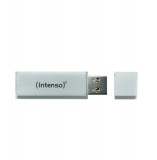 INTENSO Alu Line 16GB Ezüst 3521472