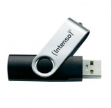 INTENSO Basic Line 16GB Fekete-Ezüst