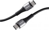 Intenso C315C USB-C to USB-C Charging & Data Cable 1,5m Black 7901000