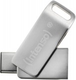 Intenso cMobile Line Type C 64GB USB Stick 3.0 ezüst pendrive