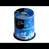 Intenso - DVD+R x 100 - 4.7 GB - storage media (4111156) (4111156)