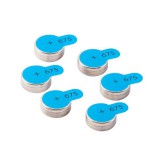 Intenso Energy Hearing Aid A675 Egyszer használatos elem 675 Cink-levegő