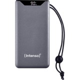 Intenso F10000 10000mAh Powerbank Grey (7332034)