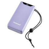Intenso Intenso Power Bank F20000 purple Powerbank 20.000 mAh Viola (7332053)