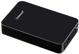 Intenso Memory Center 3,5" 6TB USB 3.0 fekete külső HDD