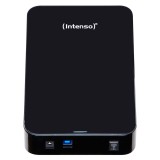 Intenso Memory Center 8TB 3,5" USB 3.0 fekete külső HDD