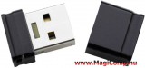 INTENSO Micro Line  4GB USB 2.0 Fekete 3500450