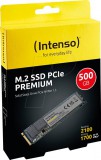 Intenso PREMIUM 500GB PCIe M.2 3835450