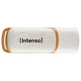Intenso SUPER SPEED USB 3.2 32GB (TYPE A) - 32 GB USB A típus 3.2 Gen 1 (3.1 Gen 1) Bézs, Barna pendrive