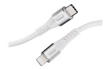 Intenso USB-C to Lightning male/male cable 1,5m White 7902002