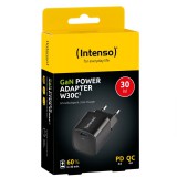 Intenso W30C² Power Adapter Black 7803060