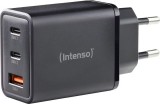 Intenso W65ACC GaN Power Adapter Black 7806510