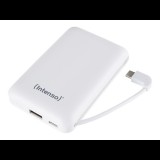 Intenso XC10000 Power Bank 10000mAh Fehér (7314532)