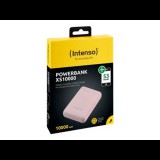 Intenso XS10000 10000mAh PowerBank Rose (7313533)