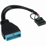 Inter-Tech 2.0 Header > USB3.0 Header (88885217)