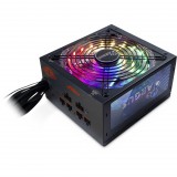 Inter-Tech 650W 80+ Gold Argus RGB-650W CM II 88882147