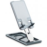 Inter-Tech AC MTS-105 12" Tablet és telefon állvány - Ezüst (88885588)