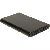 Inter-Tech Argus GD-25010 2.5" külső merevlemez ház fekete (88884122) (intertech88884122)