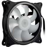 Inter-Tech Argus RGB RS-08 ház hűtő ventilátor szett 12cm (88885541) (it88885541)