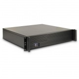 Inter Tech Inter-Tech 48.3cm IPC 2U-K240L 2HE SERVER (88887331) (88887331)